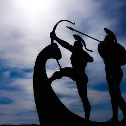 Athens Historical & Salamis Naval Battle Tour Athens Historical & Salamis Naval Battle Tour