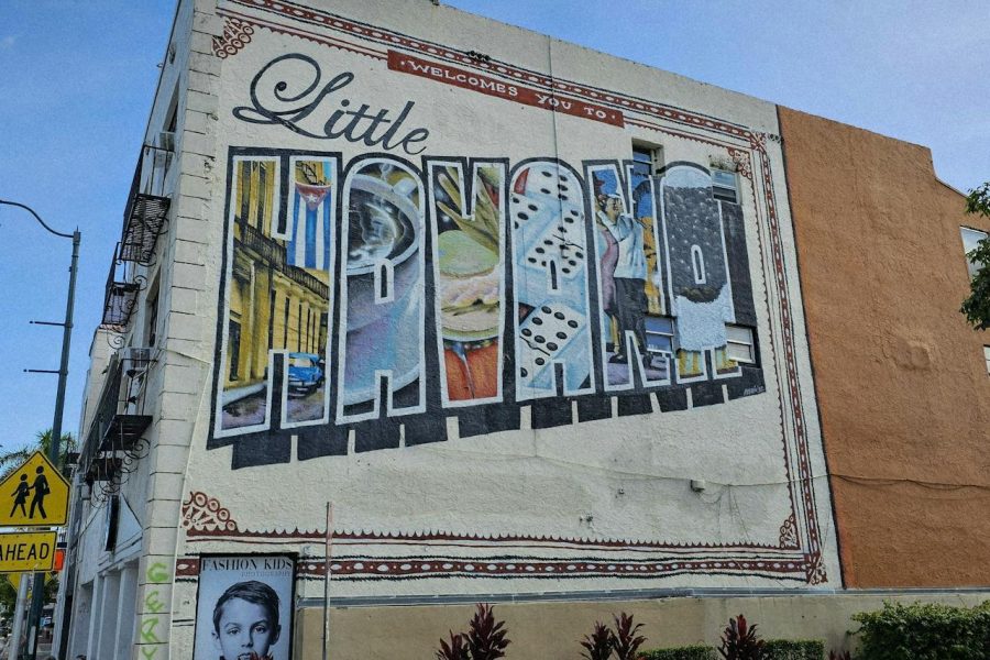 Calle Ocho Walking & Food Tour and Live Salsa