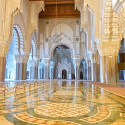 Casablanca & Rabat City Tour with Lunch