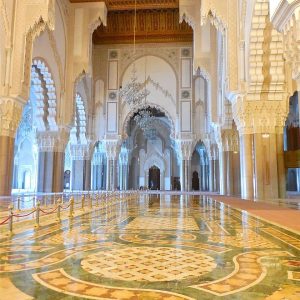Casablanca & Rabat City Tour with Lunch
