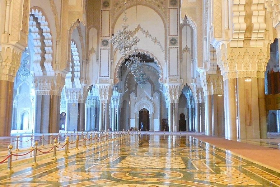 Casablanca & Rabat City Tour with Lunch