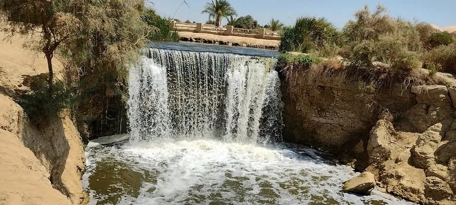 Day Tour to Al Fayoum Oasis from Cairo