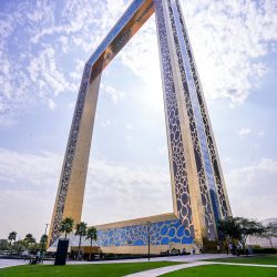 Dubai Frame Tickets with Hotel Transfers