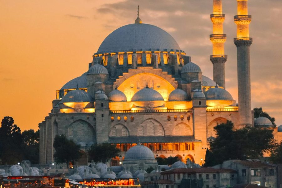 Istanbul Spiritual Heritage Walking Tour