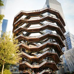 New York Chelsea Market & The Vessel Walking Tour