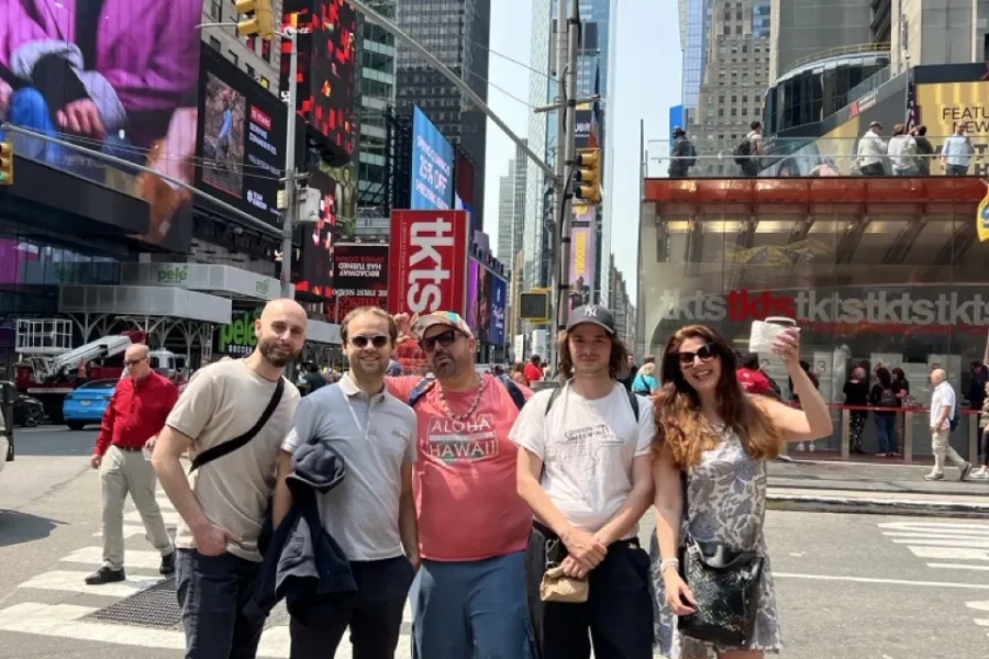 New York - Unforgettable Manhattan Walking Tour