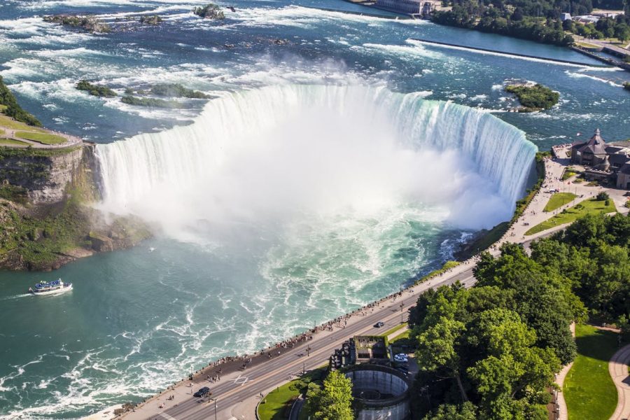 Niagara Falls Ultimate Day Trip from New York City