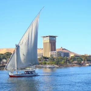 Nile Felucca Tour in Egypt with Hotel Transfer