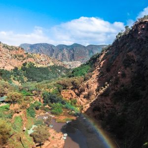 Private Atlas Mountains & Ourika Valley Day Tour