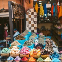 Private Marrakech Shopping and Hidden Souks Tour