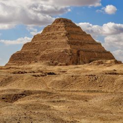 Saqqara & Giza Pyramids Tour with Camel and Lunch