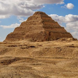Saqqara & Giza Pyramids Tour with Camel and Lunch