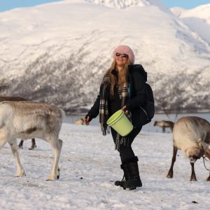 Tromsø Arctic Fjords Tour with Local Lunch
