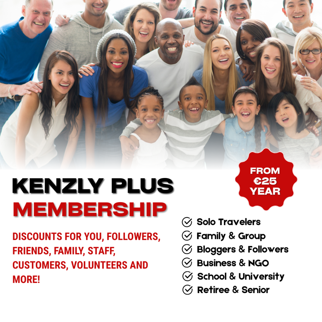 Kenzly Plus Membership