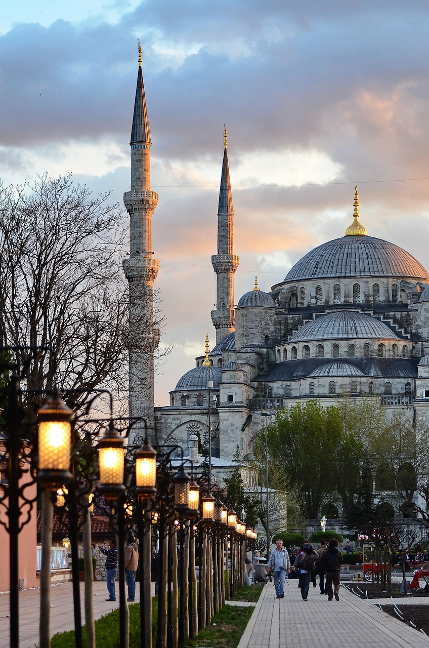 4 Days Private Istanbul City Guided Tour