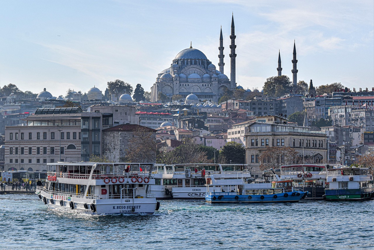 4 Days Private Istanbul City Guided Tour