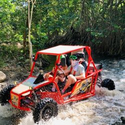 Buggies Adventure & Puerto Plata City Tour