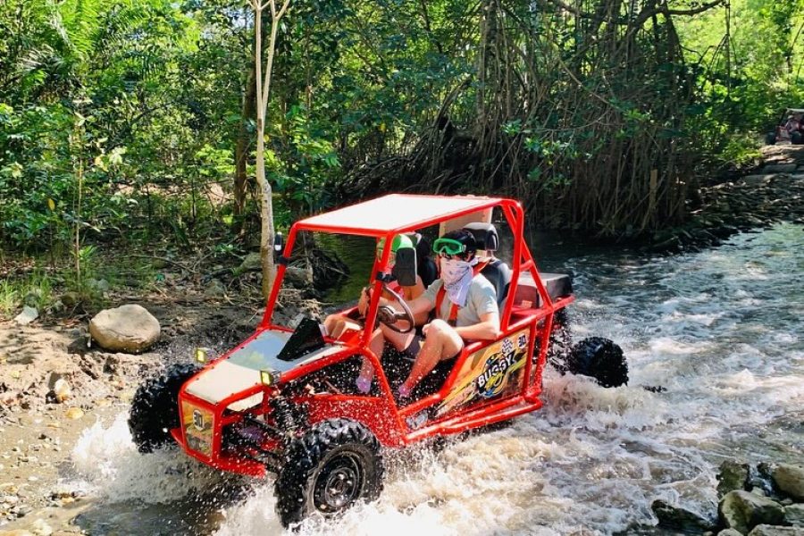 Buggies Adventure & Puerto Plata City Tour