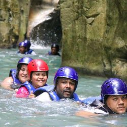 Damajagua Waterfalls Adventure