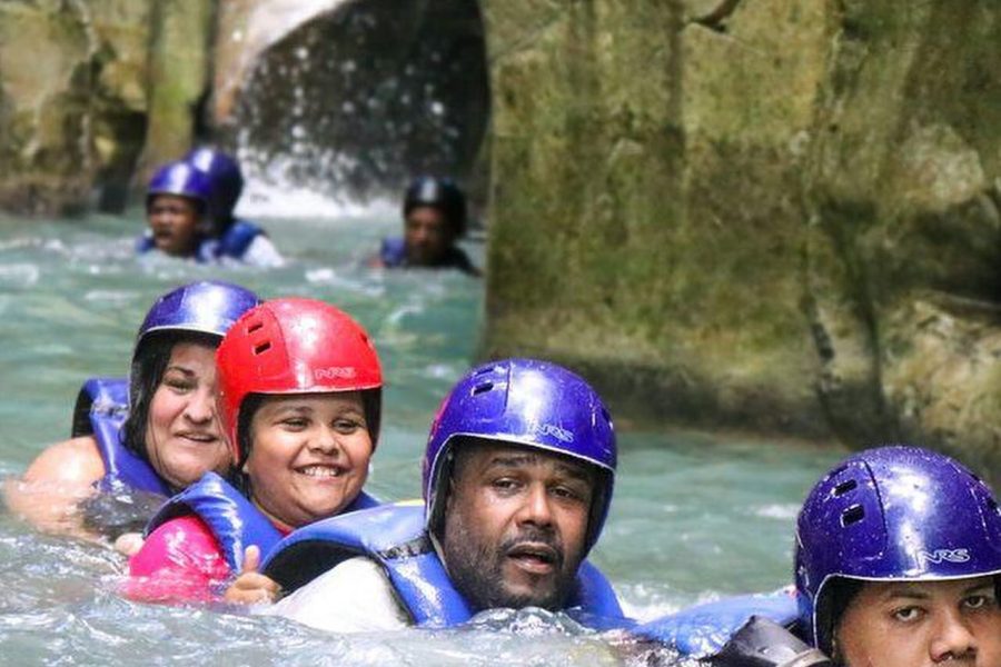 Damajagua Waterfalls Adventure