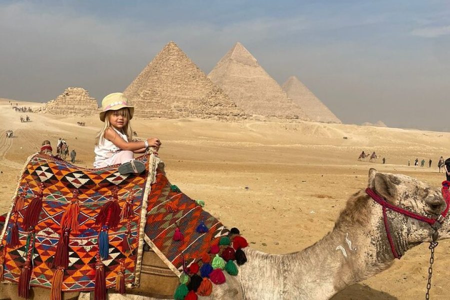 Full Day Cairo Private Tour