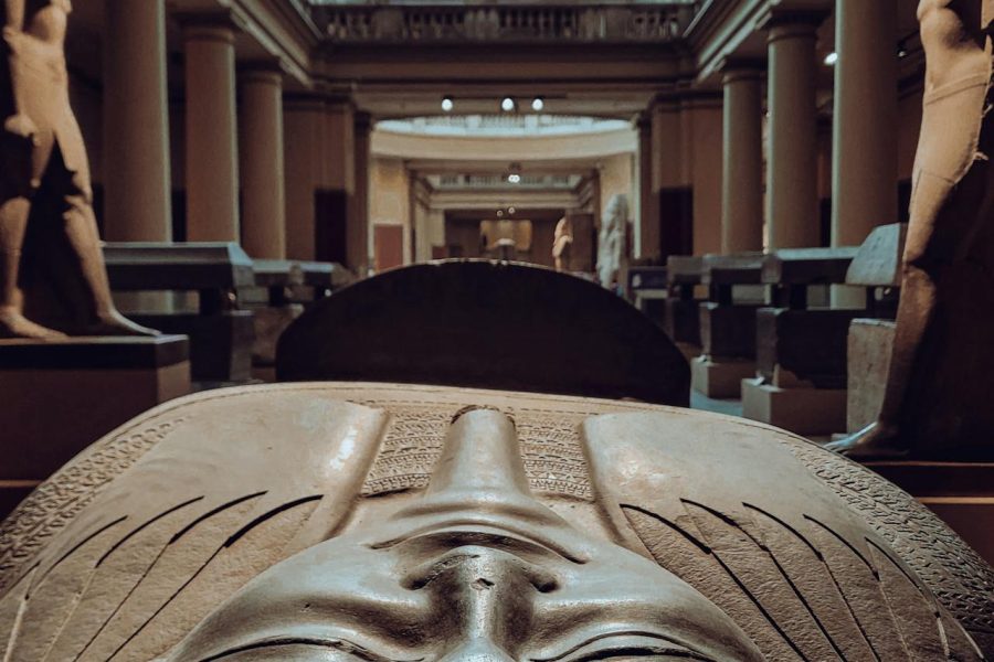 Full-Day Cairo Tour from Hurghada by Bus