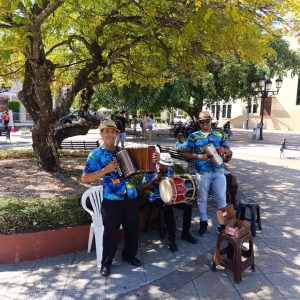 Puerto Plata City Tour & Beach with Piña Colada