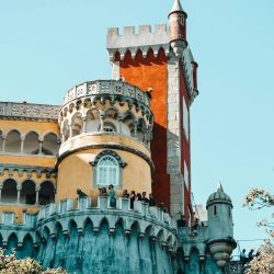 Sintra and Cascais Sightseeing Guided Tour