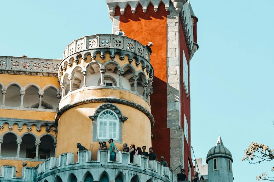 Sintra and Cascais Sightseeing Guided Tour