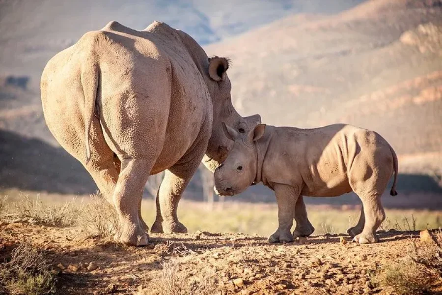 Aquila Reserve Safari Tour with Lunch and Wine Tasting