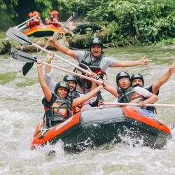 Bali ATV Tour and Rafting With Personal Photographer
