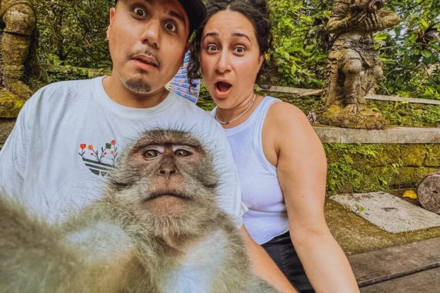 Bali Private Car Full Day With Drone Service