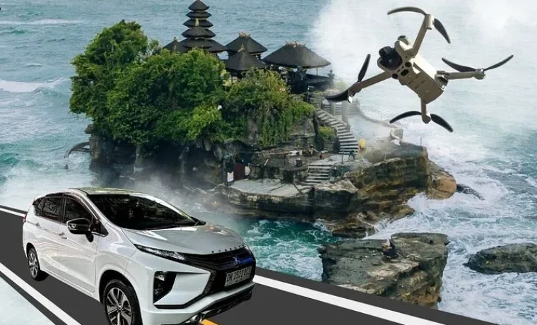 Bali Private Car with Driver & Drone Service