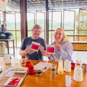 Dalat Coffee Class and Outskirt Tour