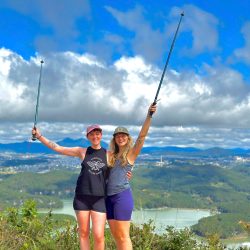 Dalat Langbiang Mountain Trekking Tour