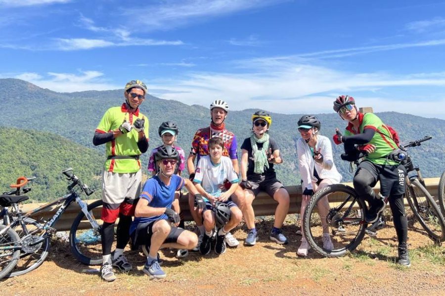 Dalat to Mui Ne Cycling Tour