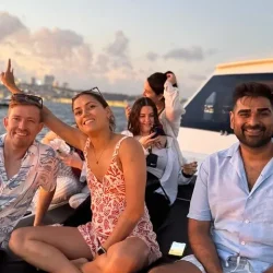 Istanbul Sunset Luxury Yacht Tour On Bosphorus