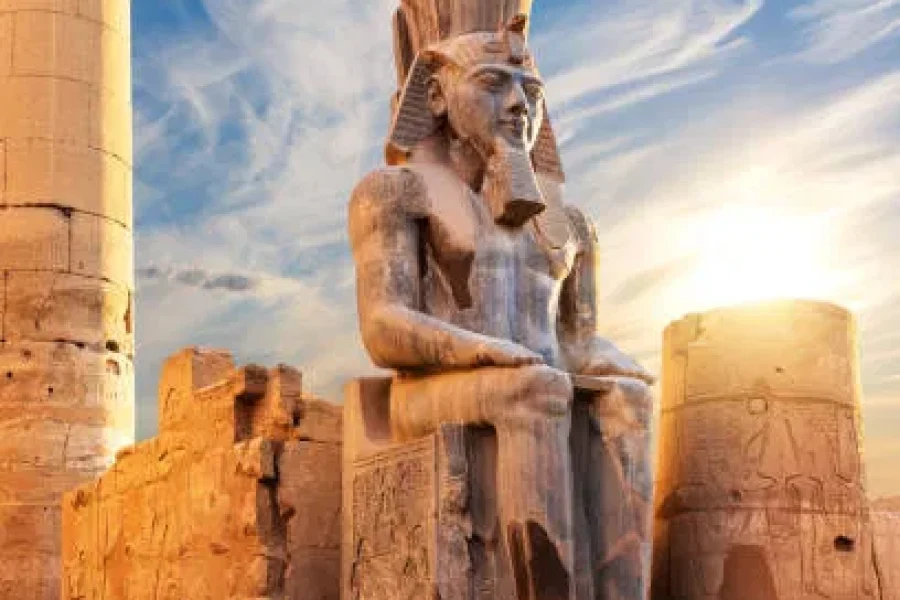 Luxor Day Trip from Hurghada by Bus