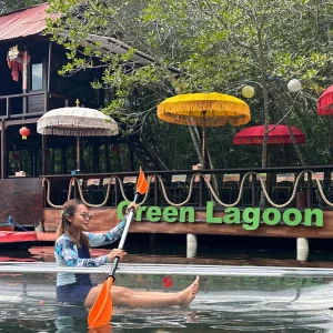 Mangrove Forest Tour by Kayak, SUP, or Boat From Lembongan