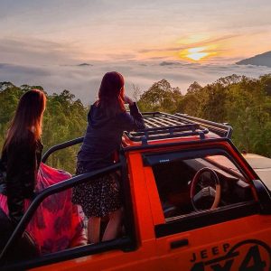 Mt. Batur Sunrise 4WD Jeep Tour Adventure