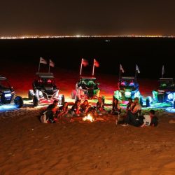 Night Raid Dubai Desert Buggy Tour Adventure