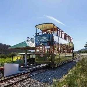Private Franschhoek Tour with Tram From Cape Town