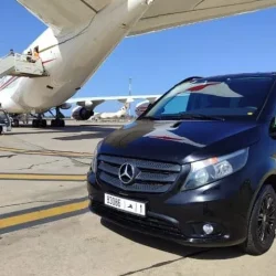 Private Rabat Airport Transfer to Rabat City