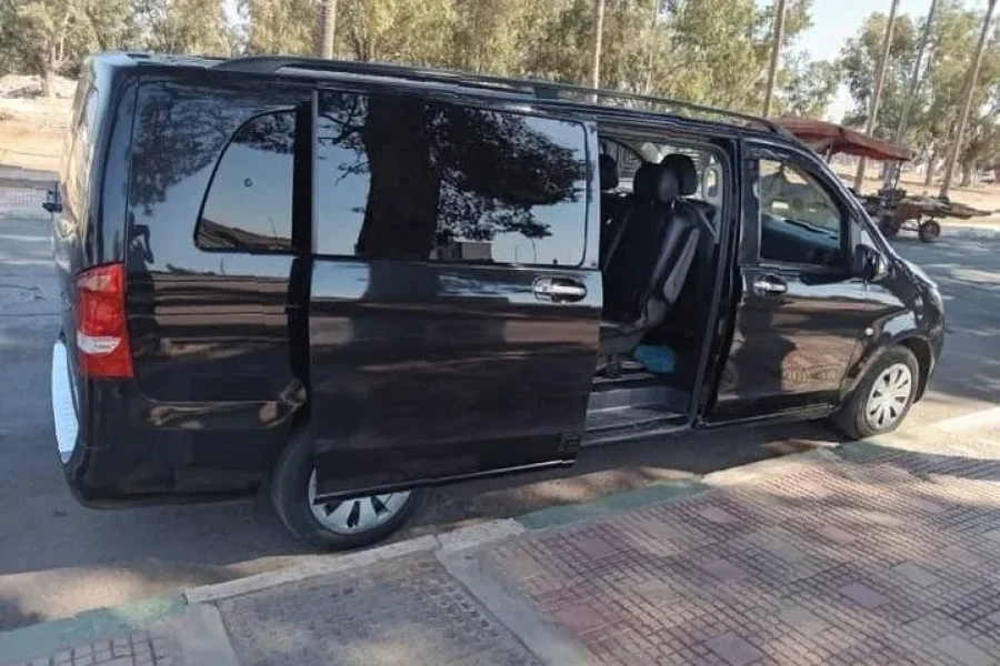 Private Rabat Airport Transfer to Rabat