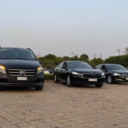 Private Rabat Airport Transfer to Rabat City