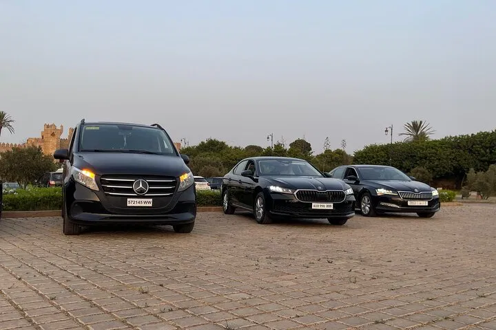 Private Rabat Airport Transfer to Rabat City