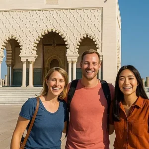 Private Rabat City Discovery Tour with Driver only