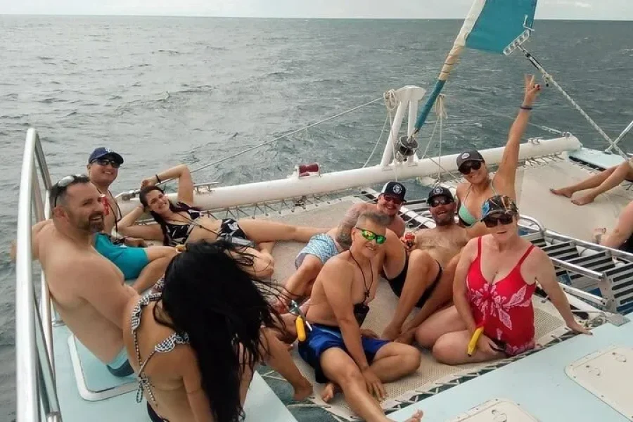Private Tamarindo Catamaran Charter Exclusive Sailing