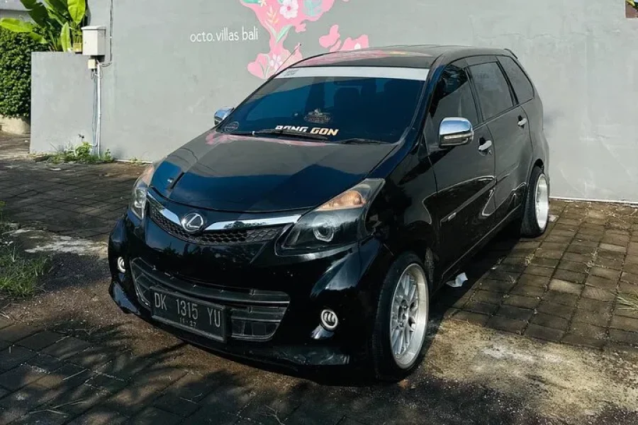 Roundtrip Airport Transfer in Kuta Indonesia