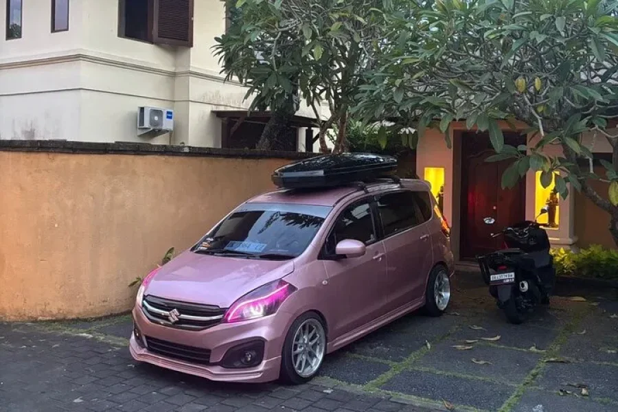 Roundtrip Airport Transfer in Kuta Indonesia